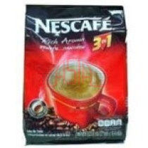 Nescafe 3 in 1 rich Aroma (red) original 24x27x17g